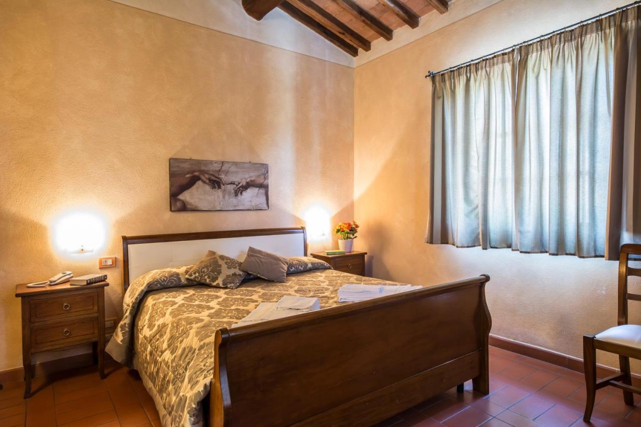 Antica Pieve B&B Tavarnelle Val di Pesa エクステリア 写真