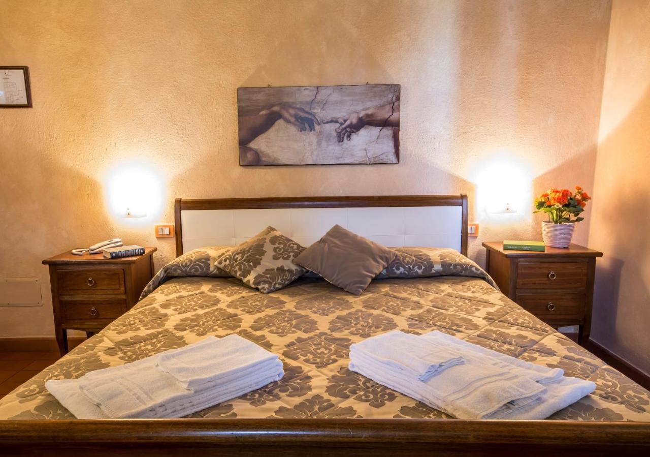 Antica Pieve B&B Tavarnelle Val di Pesa エクステリア 写真