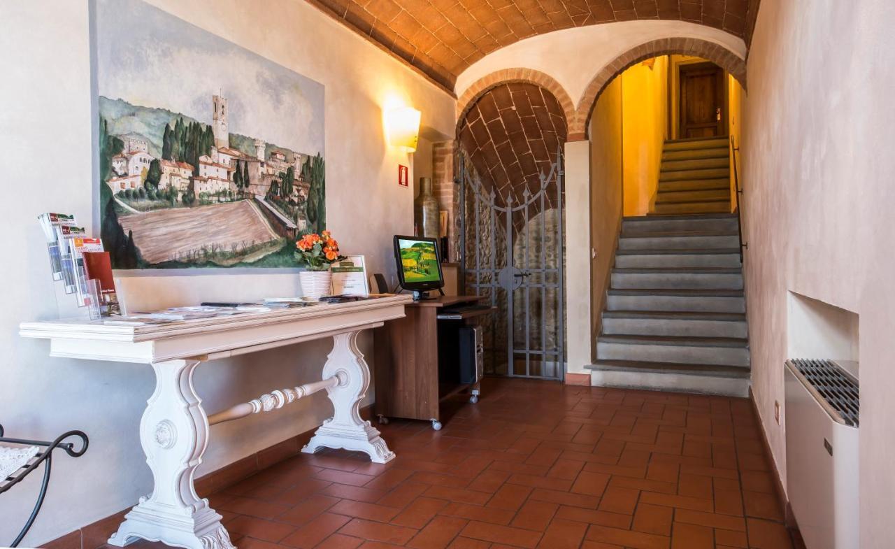 Antica Pieve B&B Tavarnelle Val di Pesa エクステリア 写真