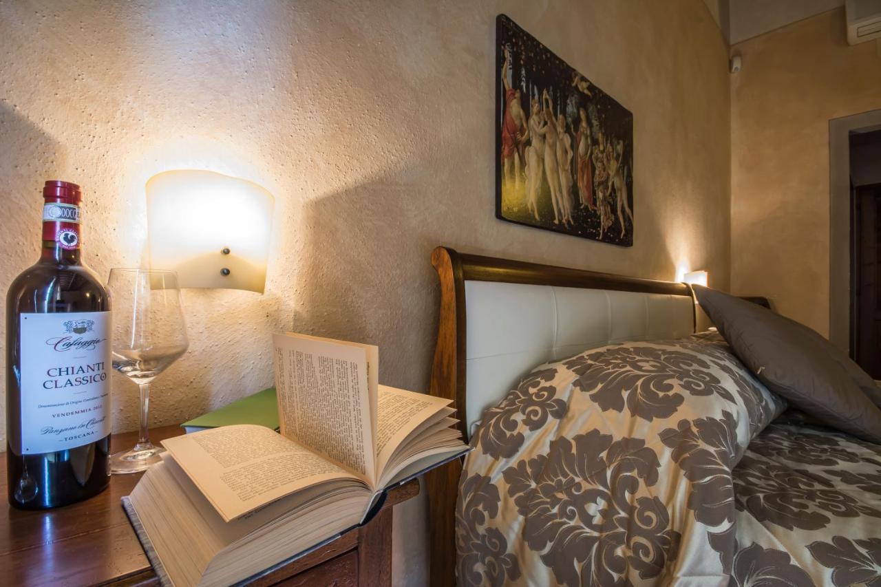 Antica Pieve B&B Tavarnelle Val di Pesa エクステリア 写真