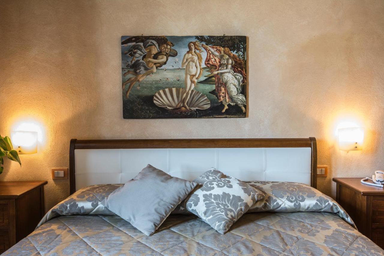 Antica Pieve B&B Tavarnelle Val di Pesa エクステリア 写真